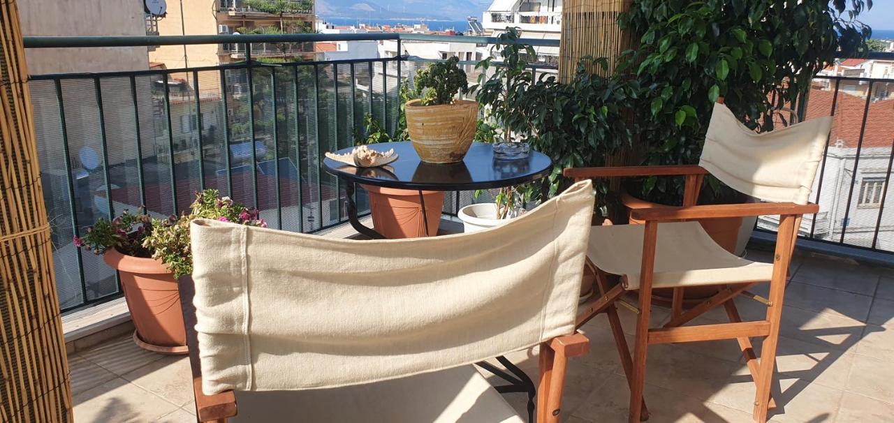 Γ3 - The Weekend Getaway One Daire Aigio Dış mekan fotoğraf